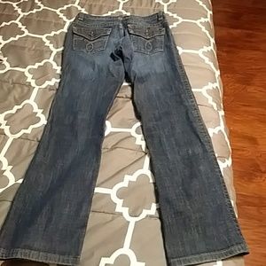 Calvin Klein Jean's